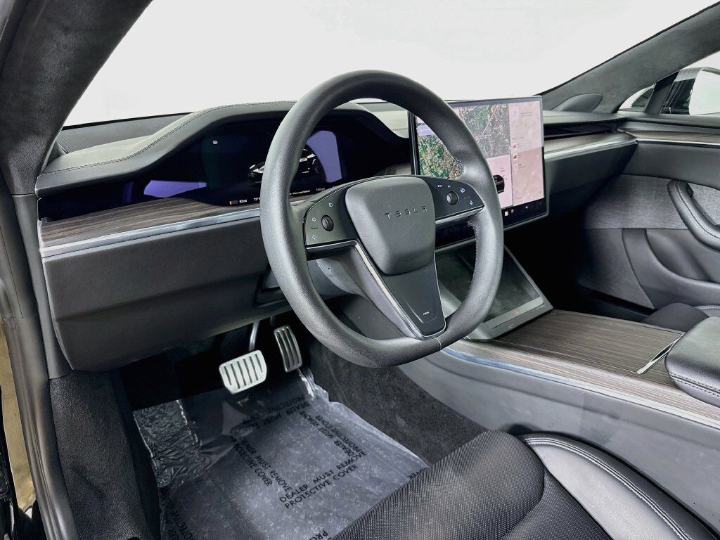 2023 Tesla Model S Base HW4 Willowbrook IL