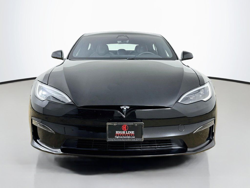 2023 Tesla Model S Base HW4