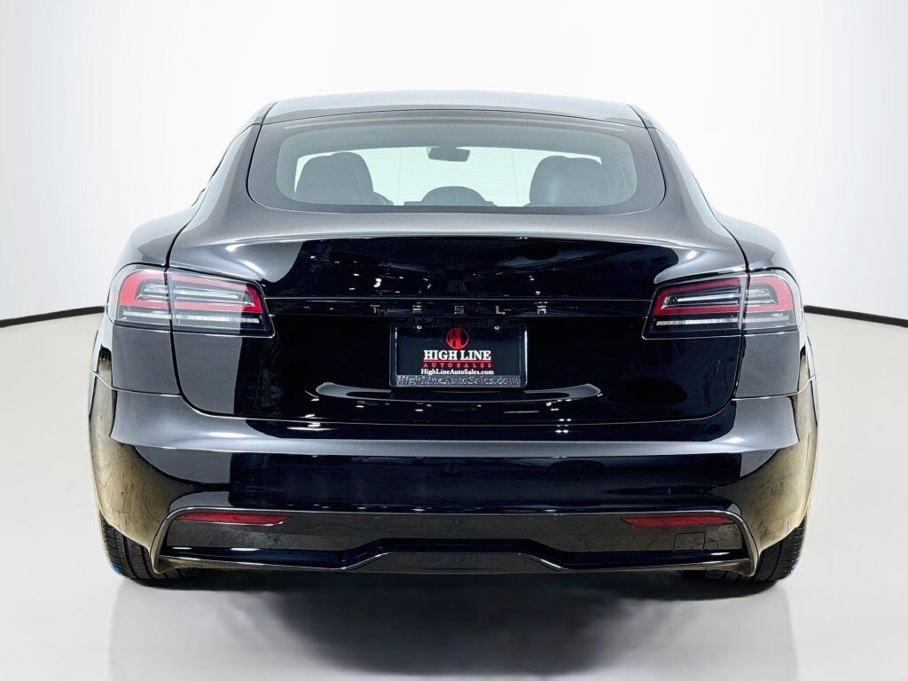 2023 Tesla Model S Base HW4 Willowbrook IL