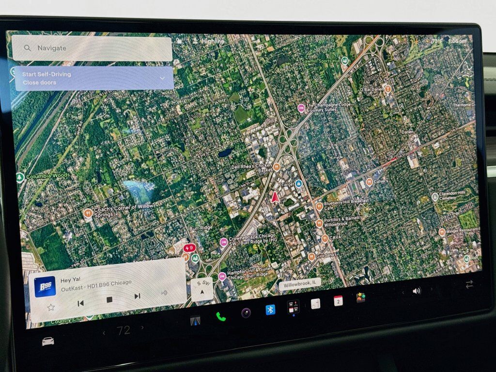 2023 Tesla Model S Base HW4 Willowbrook IL