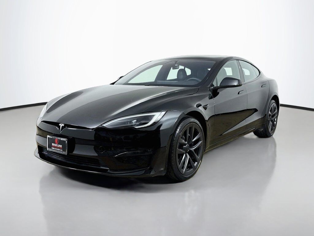 2023 Tesla Model S Base HW4
