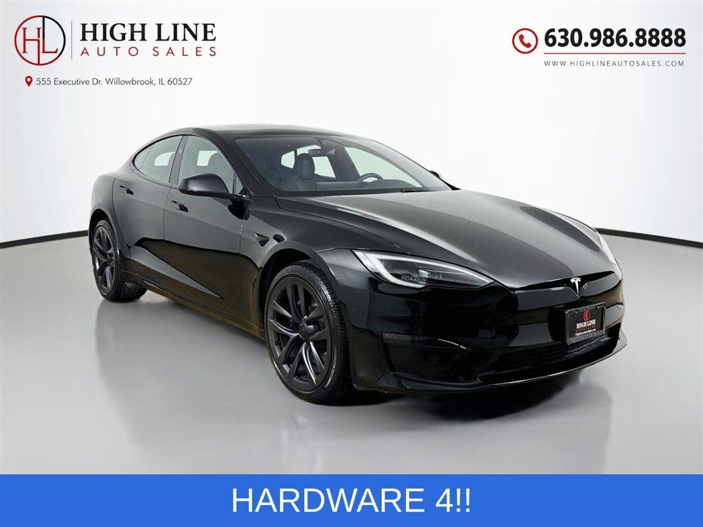 2023 Tesla Model S Base HW4