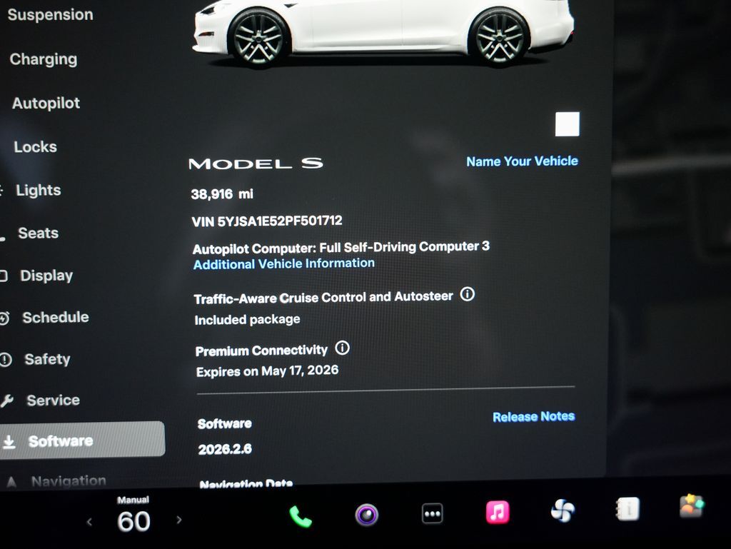2023 Tesla Model S Dual Motor AWD Tigard OR
