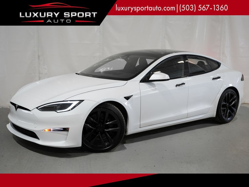 2023 Tesla Model S