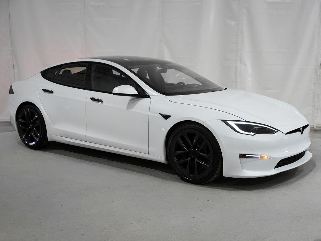 2023 Tesla Model S Dual Motor AWD Tigard OR