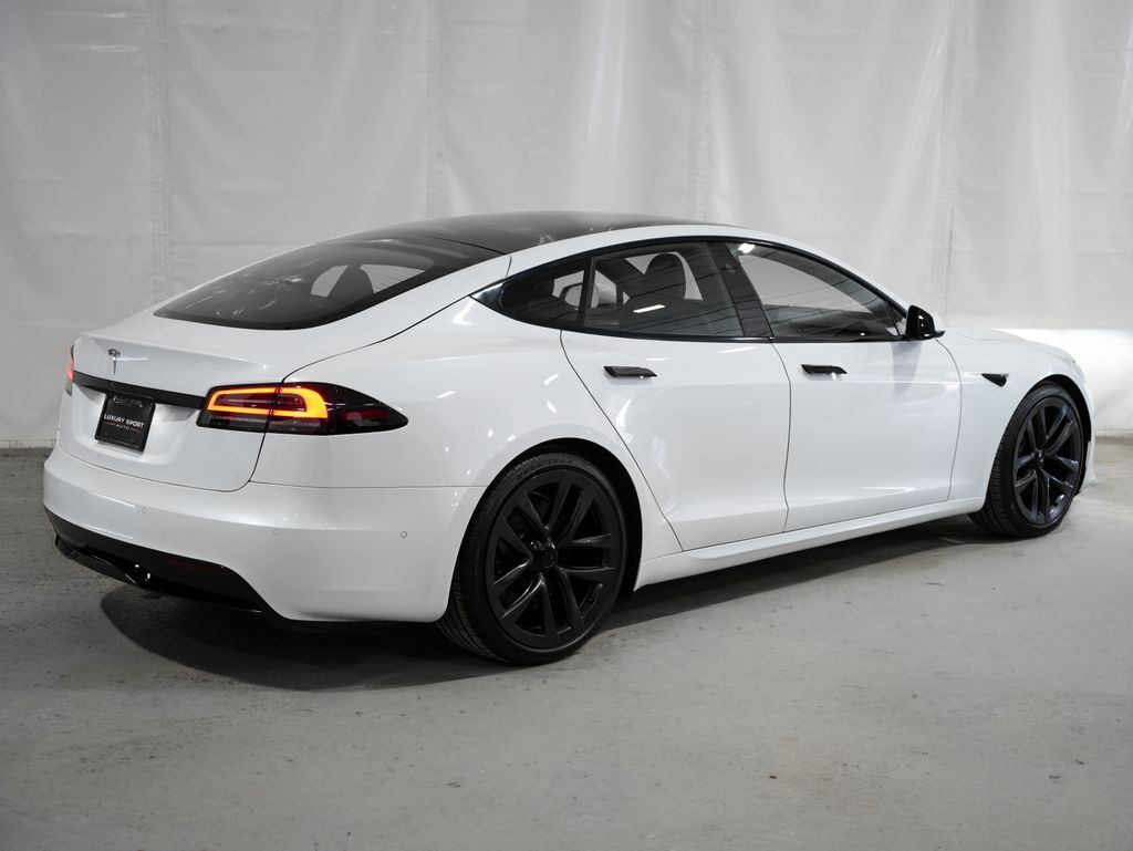 2023 Tesla Model S Dual Motor AWD Tigard OR
