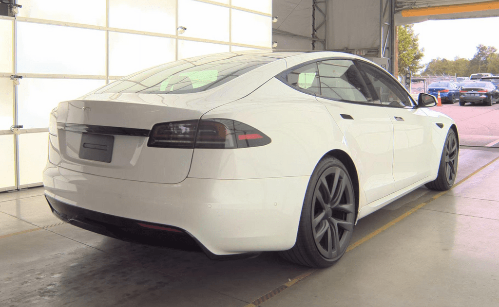 2023 Tesla Model S Dual Motor AWD Tigard OR