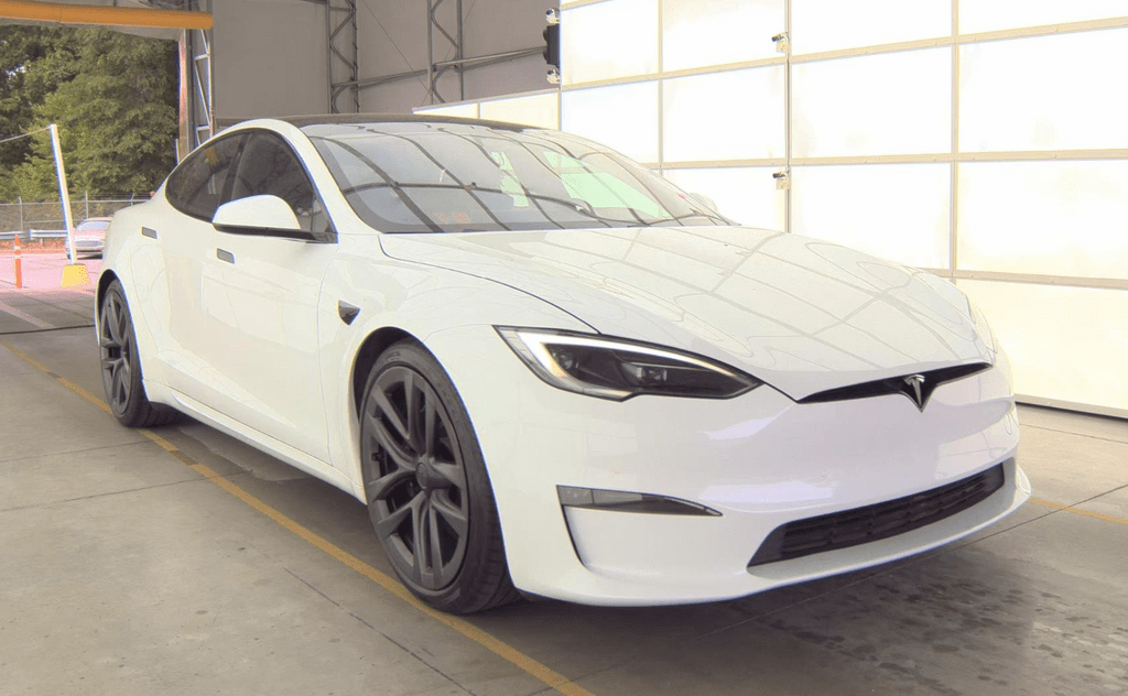 2023 Tesla Model S Dual Motor AWD Tigard OR