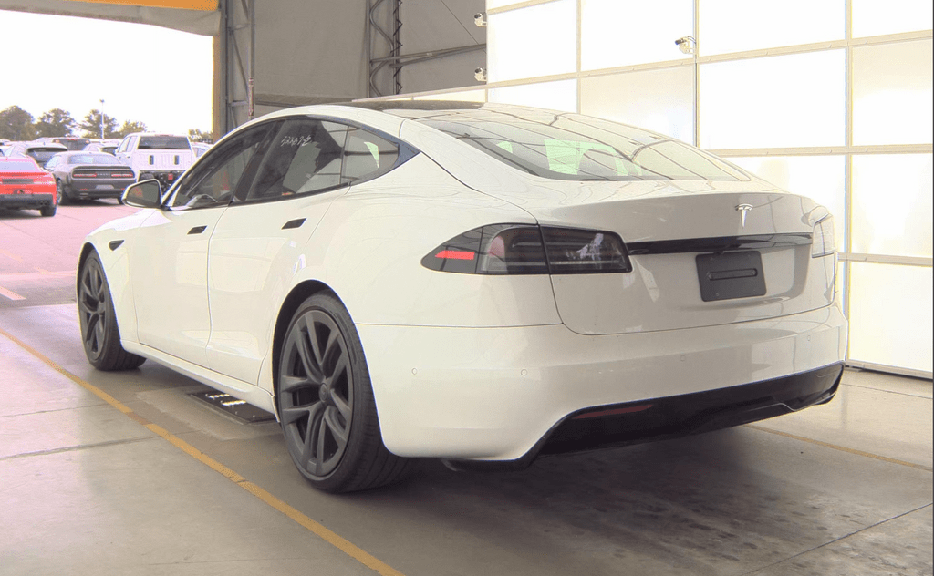 2023 Tesla Model S Dual Motor AWD Tigard OR