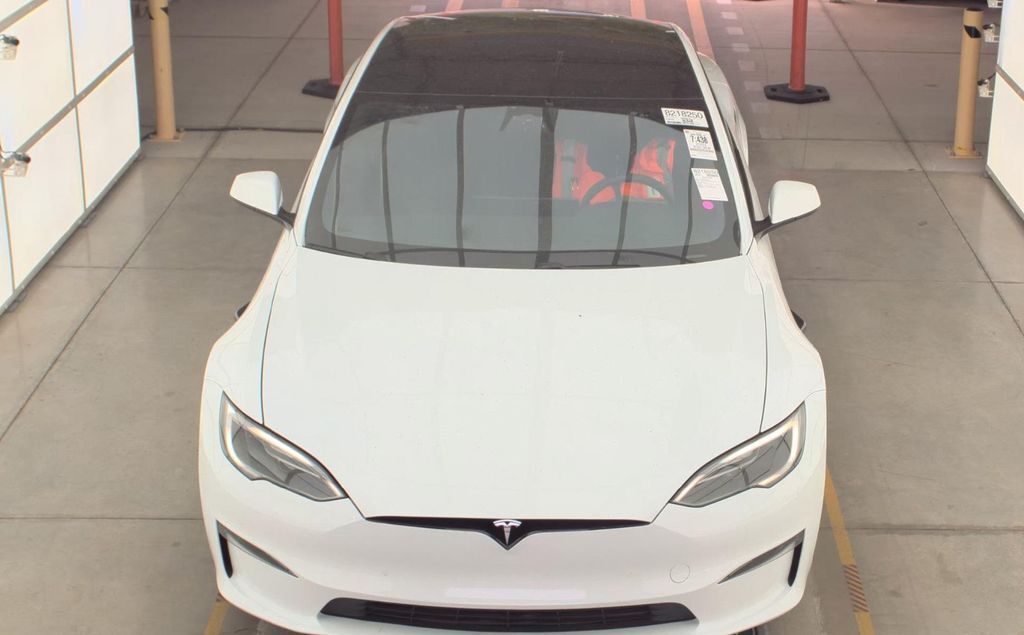 2023 Tesla Model S Dual Motor AWD