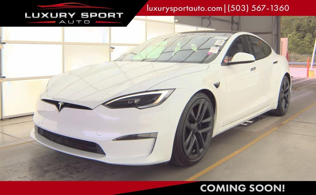 2023 Tesla Model S Dual Motor AWD