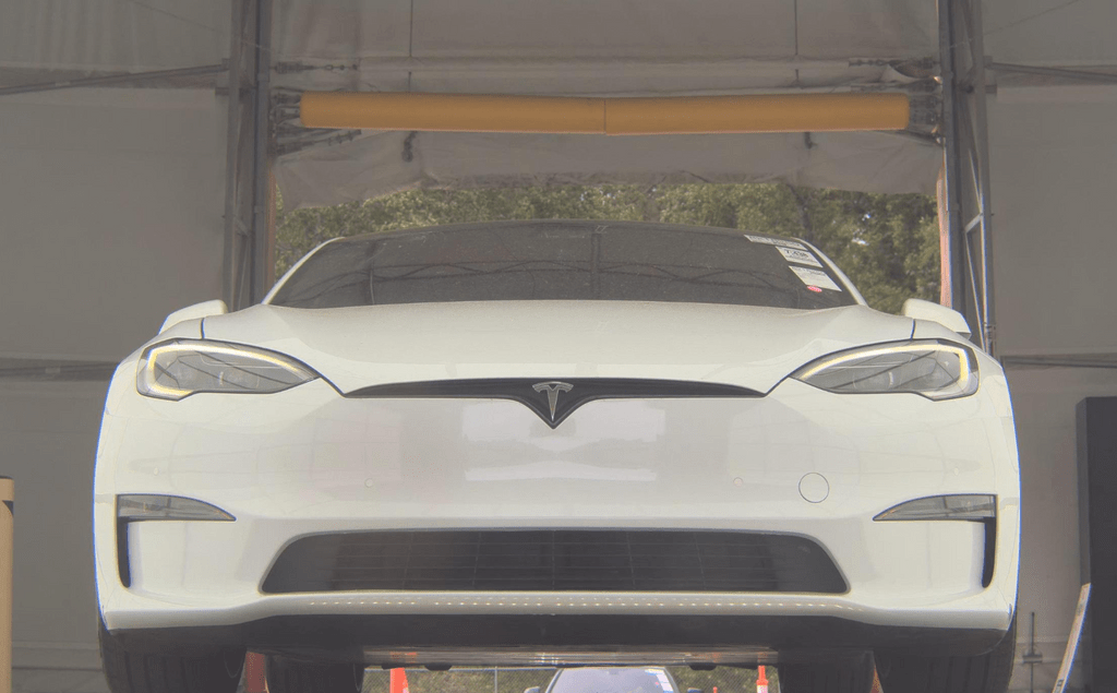 2023 Tesla Model S Dual Motor AWD