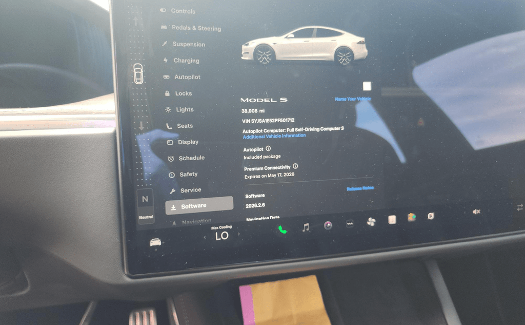 2023 Tesla Model S Dual Motor AWD Tigard OR