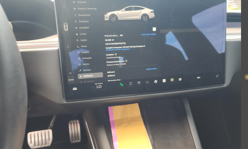 2023 Tesla Model S Dual Motor AWD Tigard OR