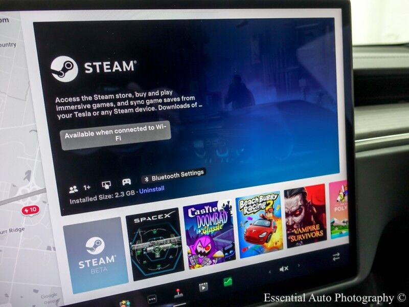 2023 Tesla Model S HARDWARE 4 Willowbrook IL