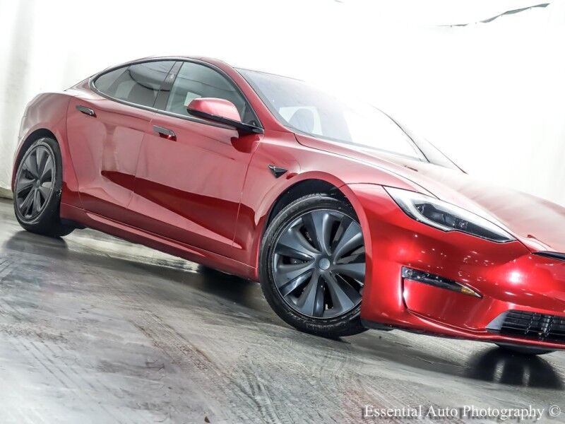 2023 Tesla Model S HARDWARE 4 Willowbrook IL