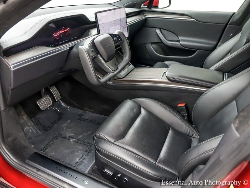 2023 Tesla Model S HARDWARE 4 Willowbrook IL