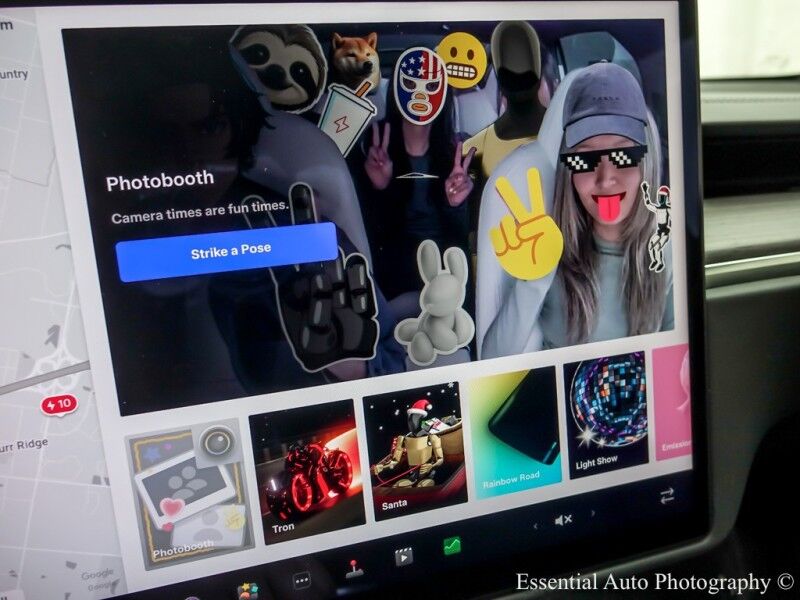 2023 Tesla Model S HARDWARE 4 Willowbrook IL