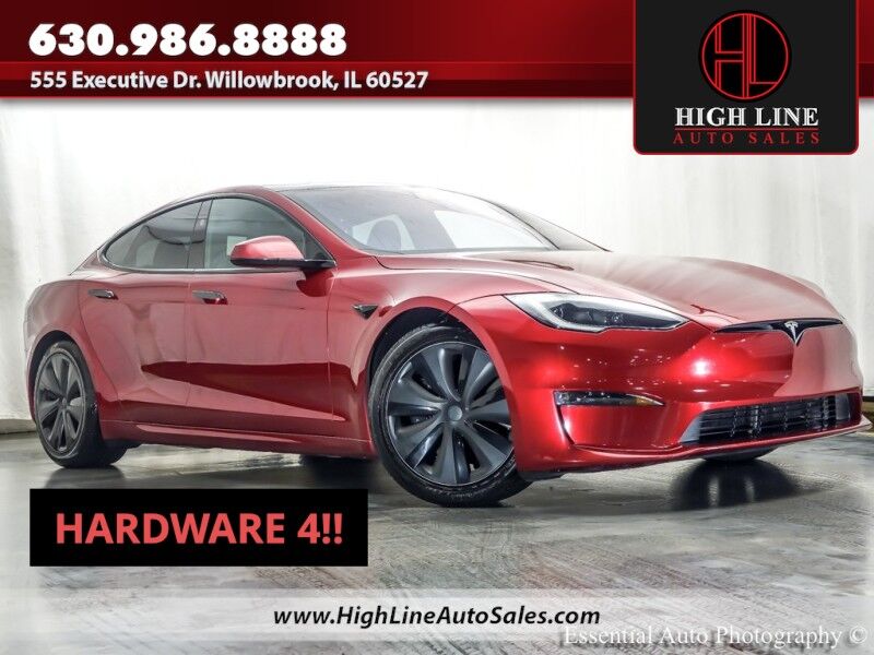 2023 Tesla Model S HARDWARE 4