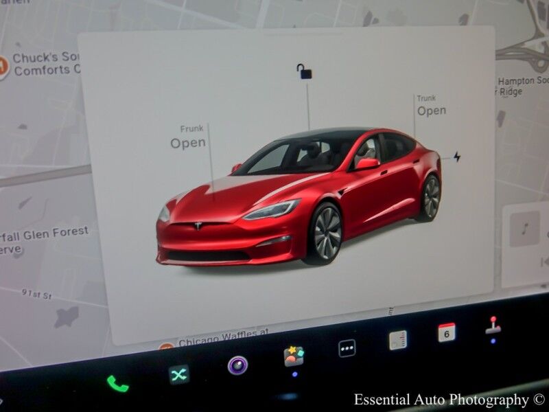 2023 Tesla Model S HARDWARE 4 Willowbrook IL