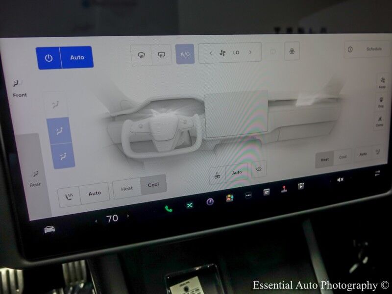 2023 Tesla Model S HARDWARE 4 Willowbrook IL