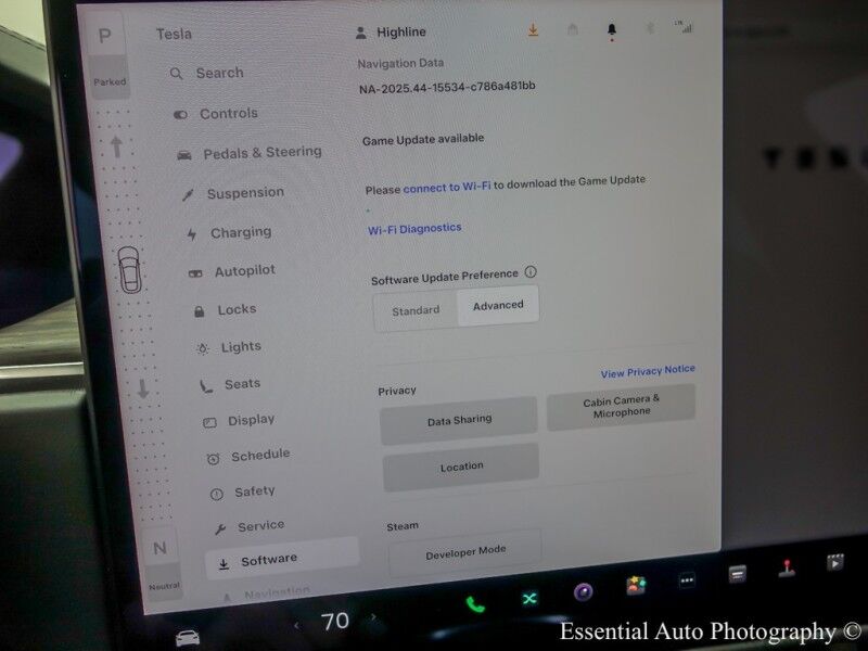 2023 Tesla Model S HARDWARE 4 Willowbrook IL