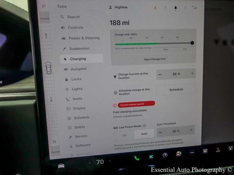 2023 Tesla Model S HARDWARE 4 Willowbrook IL