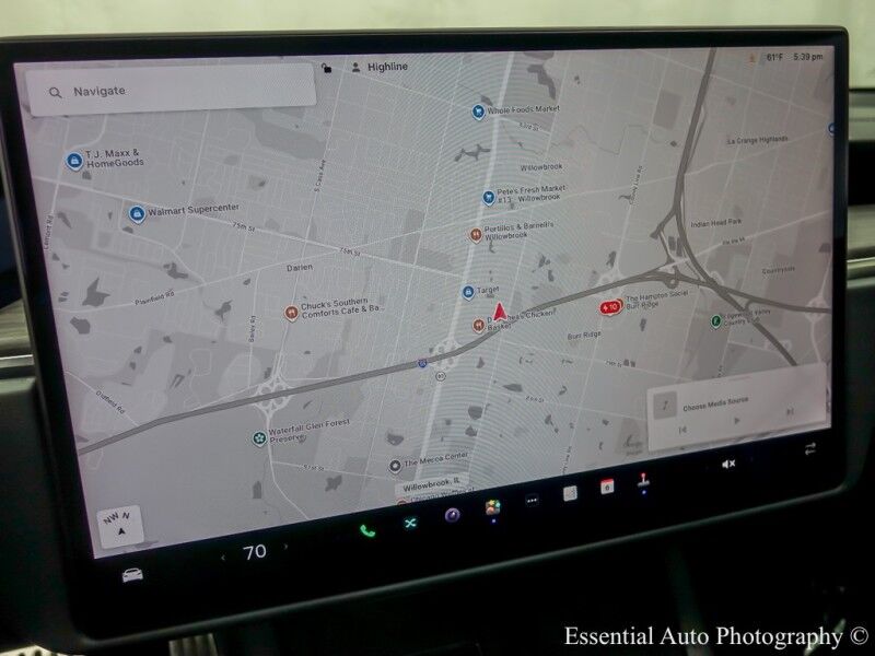 2023 Tesla Model S HARDWARE 4 Willowbrook IL