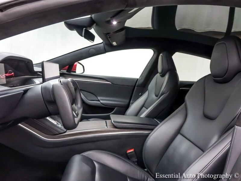 2023 Tesla Model S HARDWARE 4 Willowbrook IL