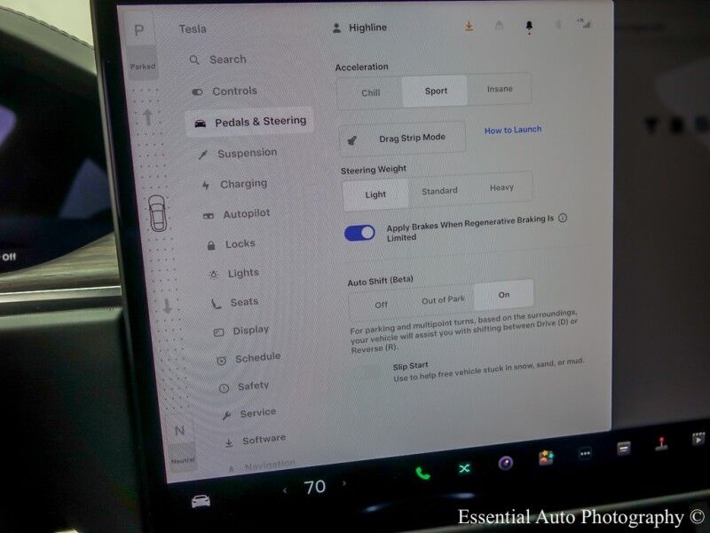 2023 Tesla Model S HARDWARE 4 Willowbrook IL