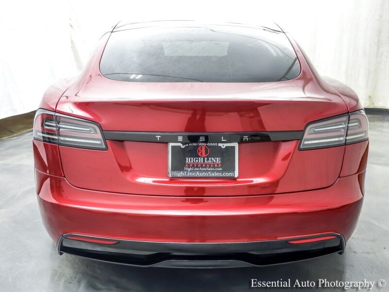 2023 Tesla Model S HARDWARE 4 Willowbrook IL