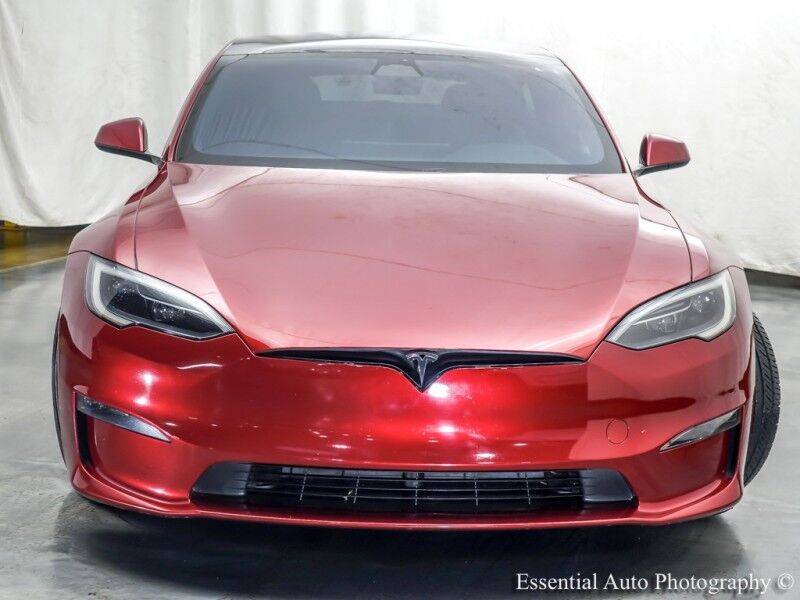 2023 Tesla Model S HARDWARE 4 Willowbrook IL