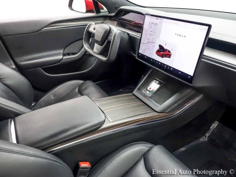 2023 Tesla Model S HARDWARE 4 Willowbrook IL
