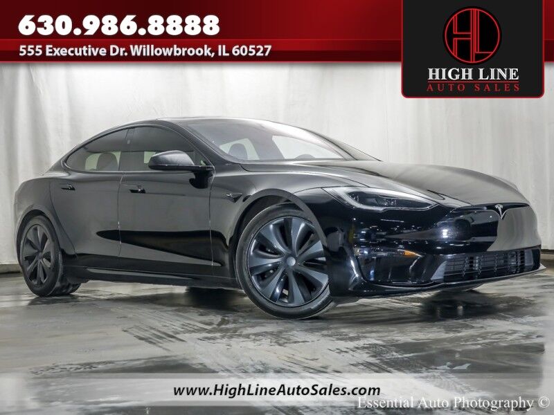 2023 Tesla Model S HARDWARE 4!!