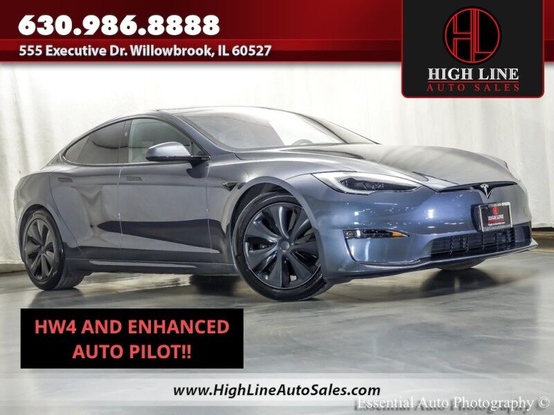 2023 Tesla Model S's photo