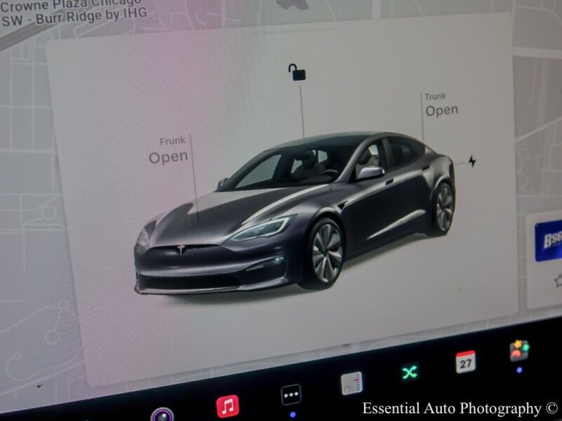 2023 Tesla Model S HW4 ENHANCED AUTOPILOT Willowbrook IL