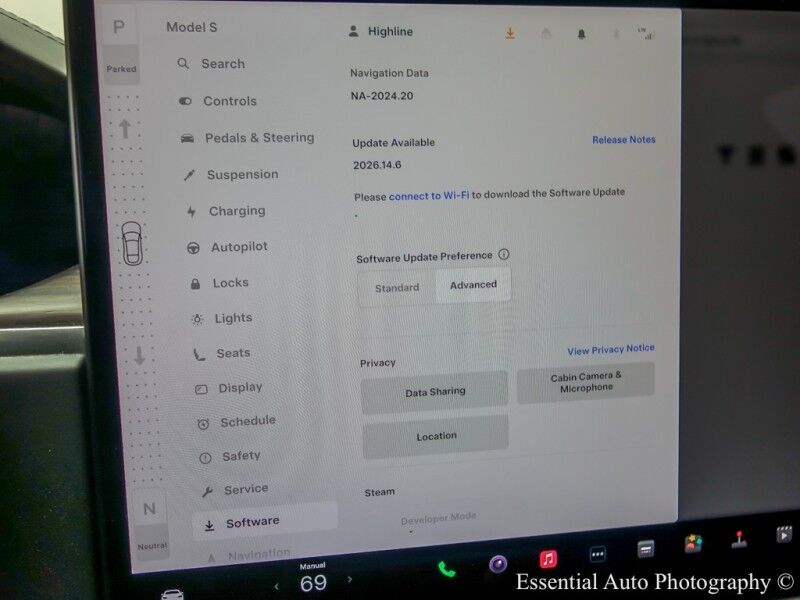 2023 Tesla Model S HW4 ENHANCED AUTOPILOT Willowbrook IL