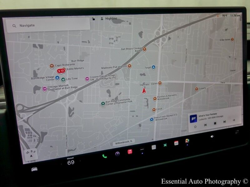 2023 Tesla Model S HW4 ENHANCED AUTOPILOT Willowbrook IL