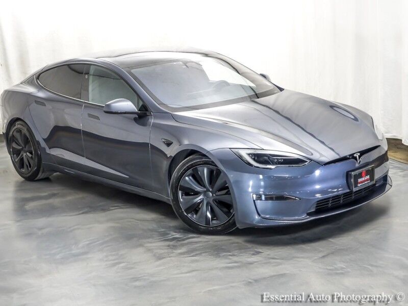 2023 Tesla Model S HW4 ENHANCED AUTOPILOT Willowbrook IL