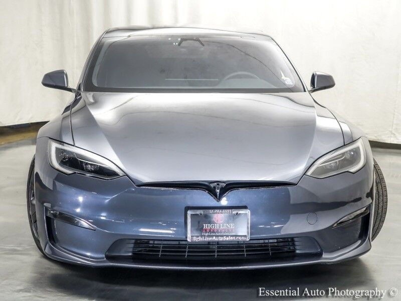 2023 Tesla Model S HW4 ENHANCED AUTOPILOT Willowbrook IL
