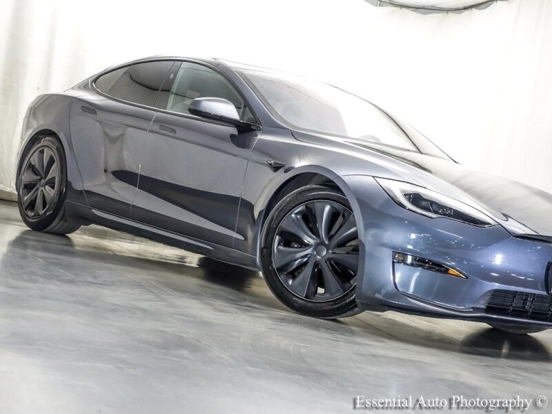 2023 Tesla Model S HW4 ENHANCED AUTOPILOT Willowbrook IL