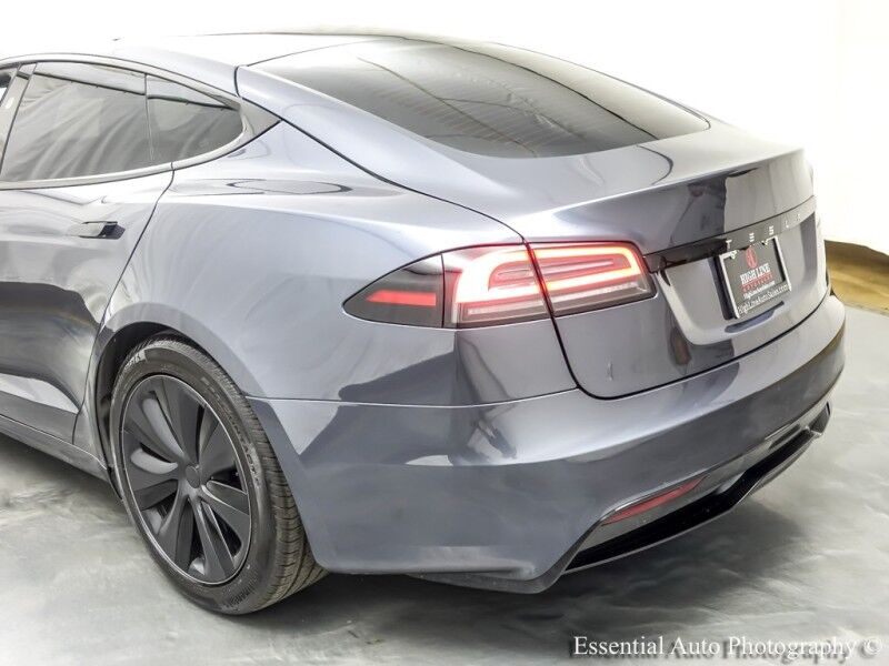 2023 Tesla Model S HW4 ENHANCED AUTOPILOT Willowbrook IL