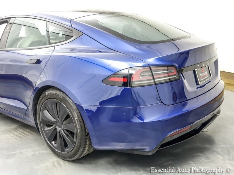 2023 Tesla Model S HW4 Willowbrook IL