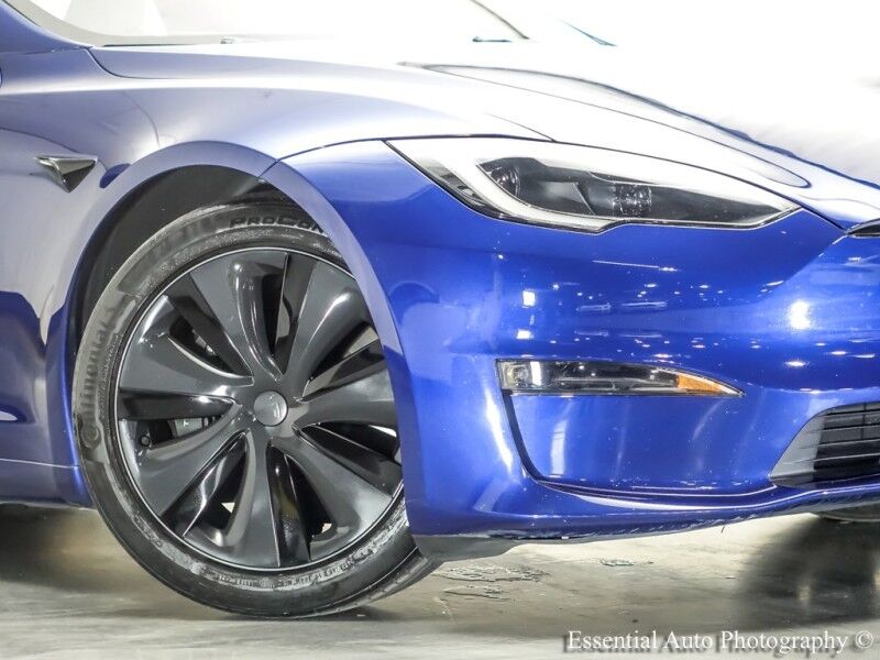 2023 Tesla Model S HW4