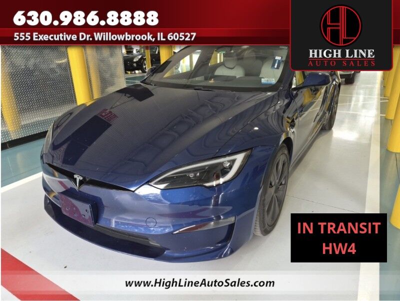 2023 Tesla Model S's photo