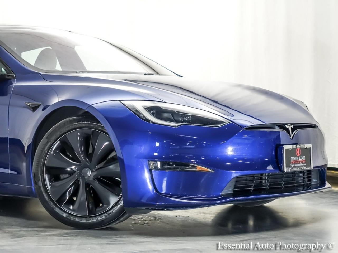 2023 Tesla Model S HW4