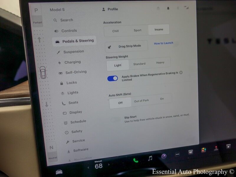 2023 Tesla Model S HW4 Willowbrook IL