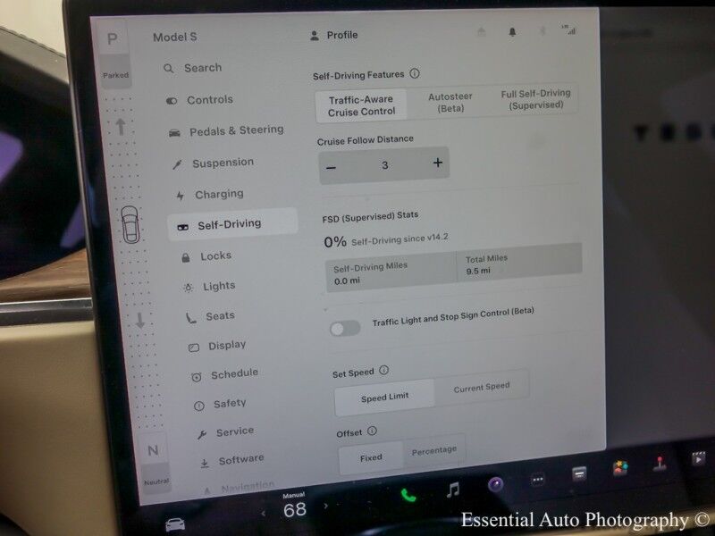 2023 Tesla Model S HW4 Willowbrook IL