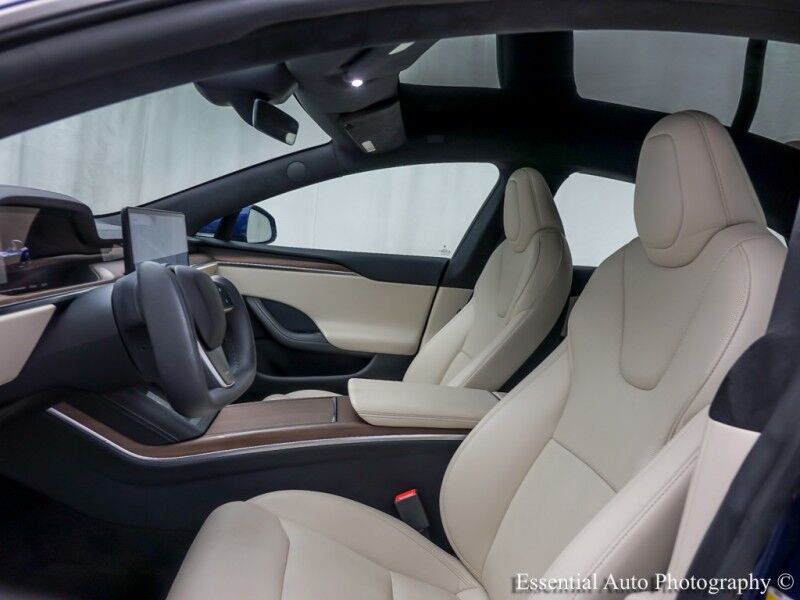 2023 Tesla Model S HW4 Willowbrook IL