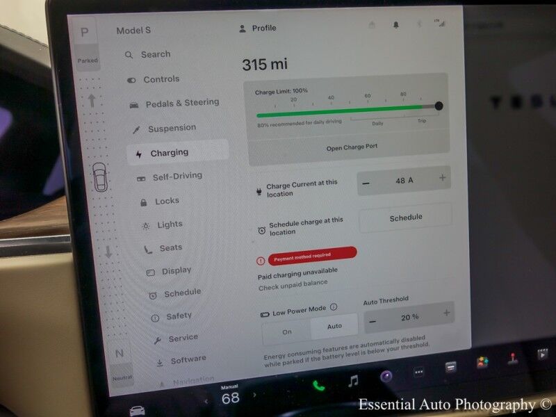 2023 Tesla Model S HW4 Willowbrook IL